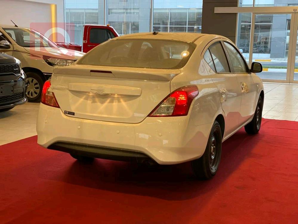 نیسان سەنی